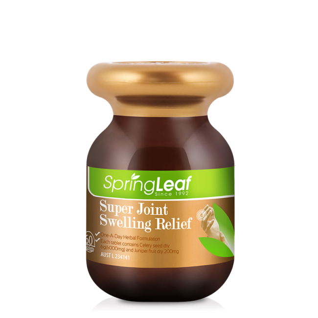 Spring Leaf Premium Super joint Swelling Relief – 123buynow