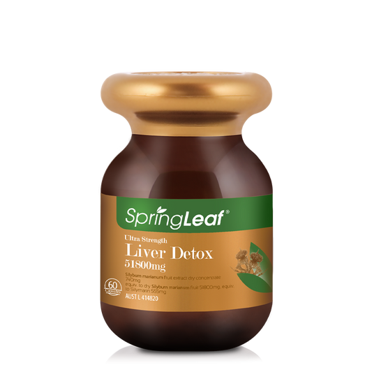 Spring Leaf Premium Liver detox 51800mg