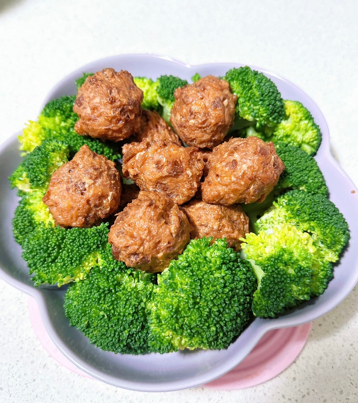 YP 嚴選 Vegan Supreme Meat Ball 獅子頭-蛋奶素 500g