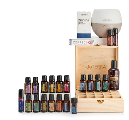 dōTERRA Household Care Starter Pack