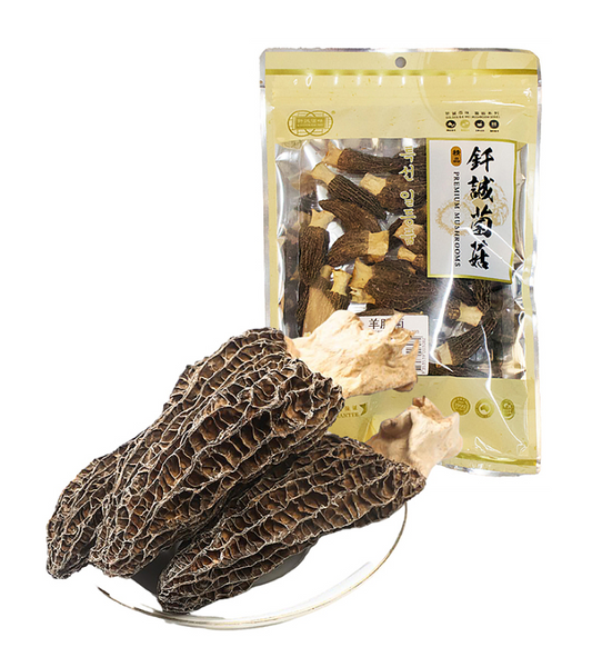 钎诚 Golden Bai Wei Premium Morel