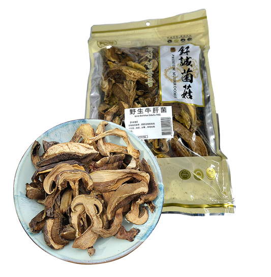 钎诚 Golden Bai Wei Wild Boletus Edulis