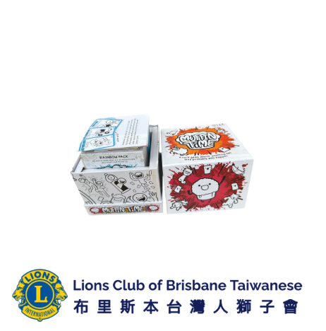 LCBT Toy & Games Muffin Time