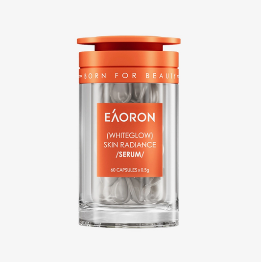 Eaoron White Glow Skin Radiance Serum 0.5g x 60 Capsules 美白精華