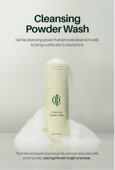 ICD Cleansing Powder Wash