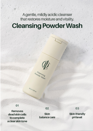 ICD Cleansing Powder Wash