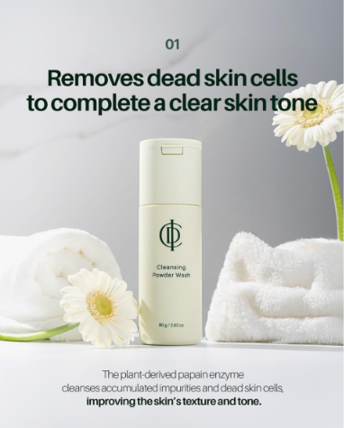 ICD Cleansing Powder Wash