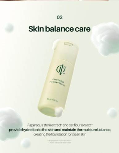 ICD Cleansing Powder Wash