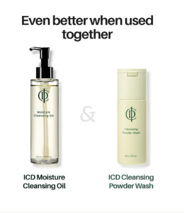 ICD Cleansing Powder Wash