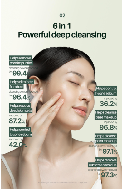 ICD Moisture Cleansing Oil