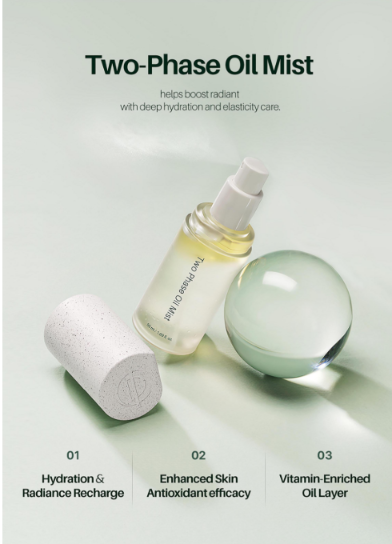 ICD Two-Phase Oil Mist