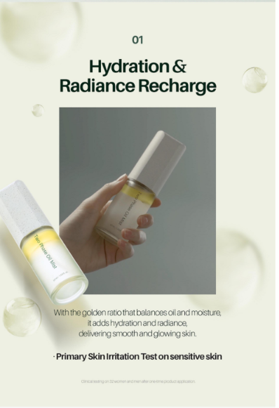 ICD Two-Phase Oil Mist