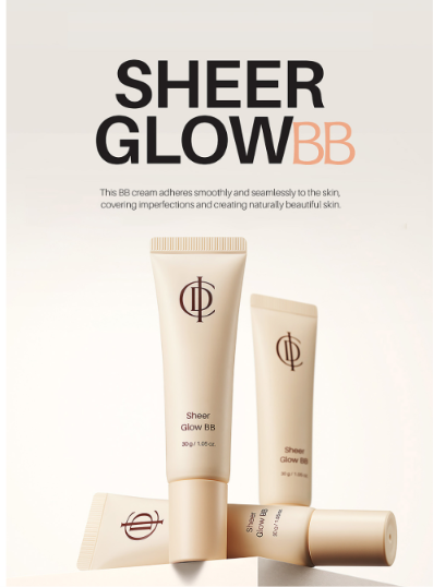 ICD Sheer Glow BB