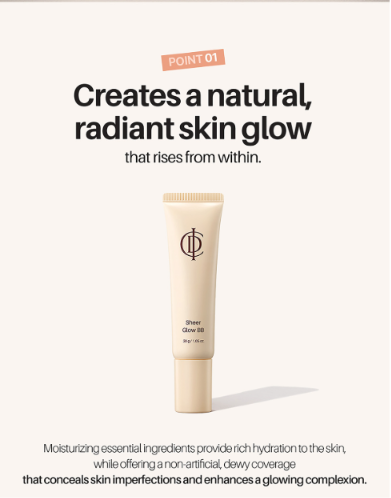 ICD Sheer Glow BB
