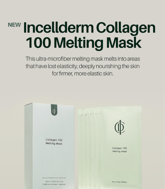 ICD Collagen 100 Melting Mask