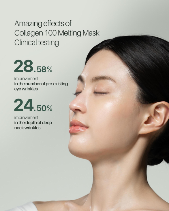 ICD Collagen 100 Melting Mask