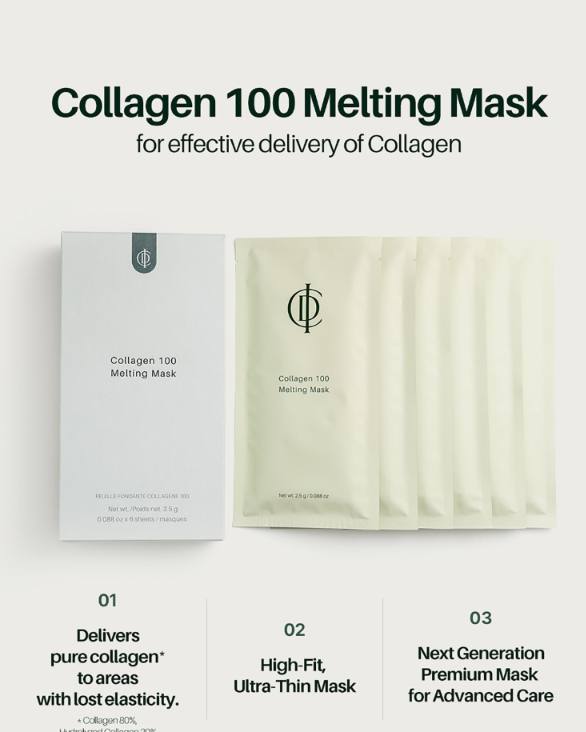 ICD Collagen 100 Melting Mask