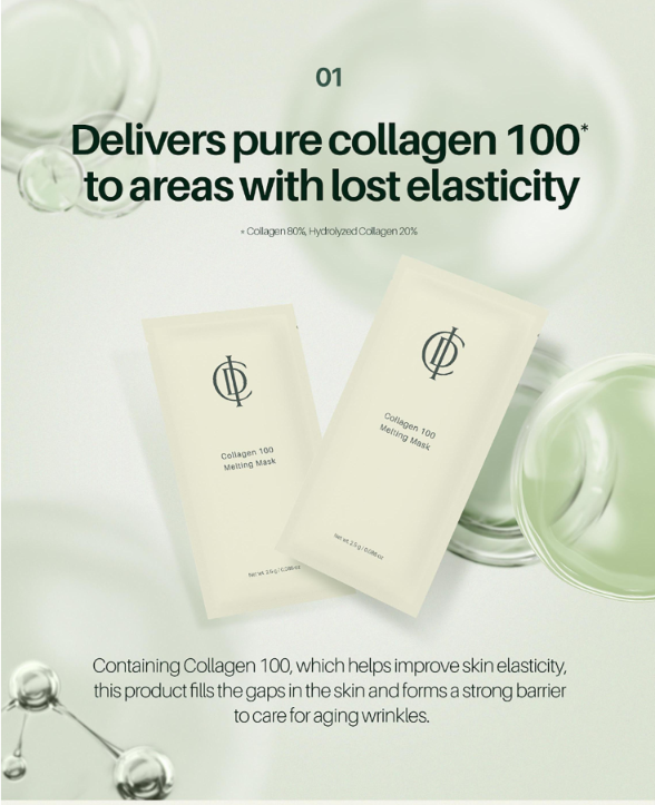 ICD Collagen 100 Melting Mask