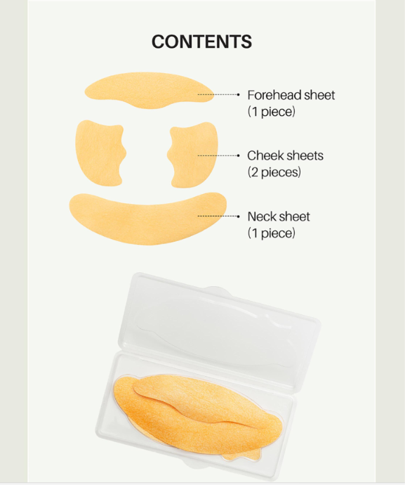 ICD Collagen 100 Melting Mask