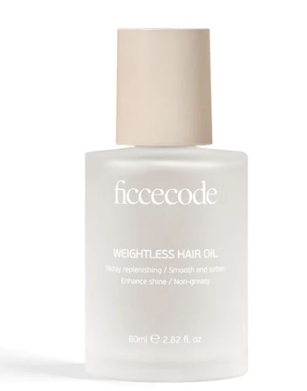 Ficcecode Signature Hair Oil  80ml