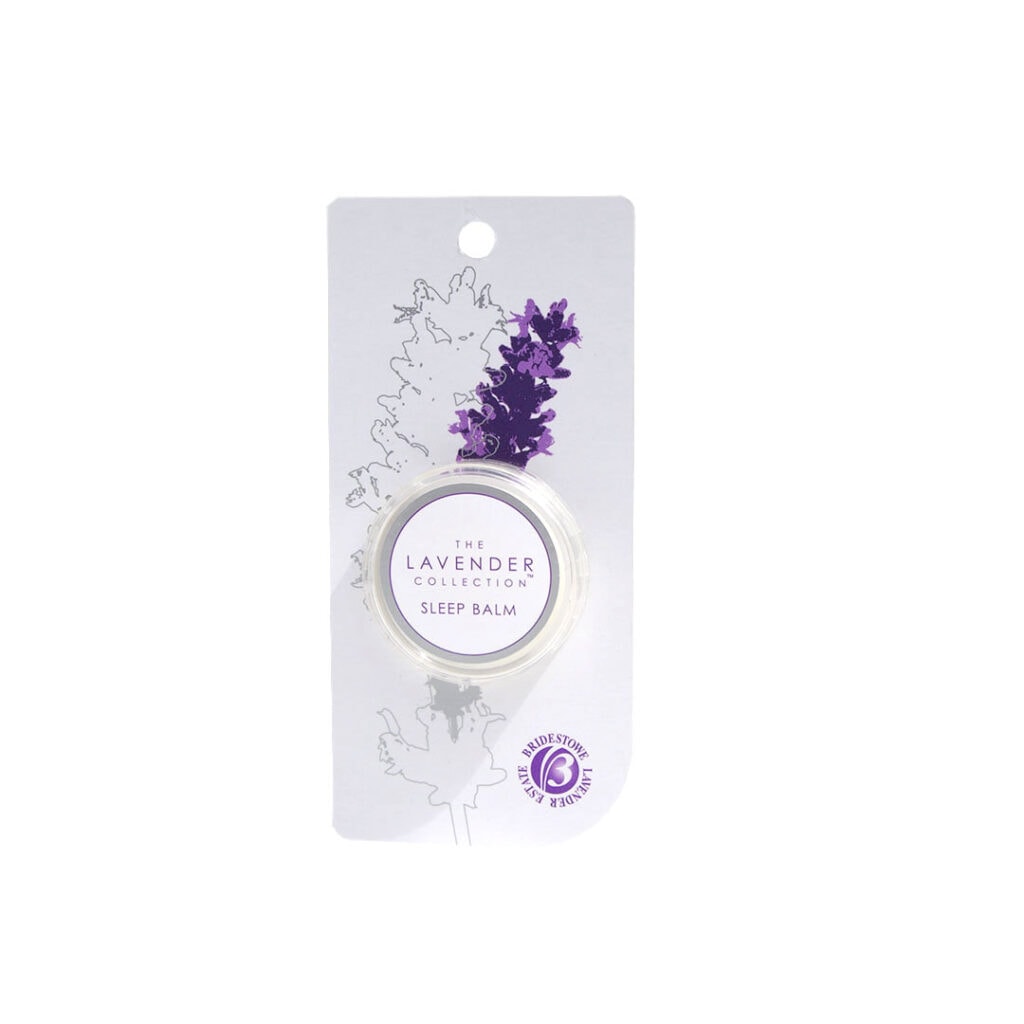 Bridestowe The Lavender Collection Sleep Balm