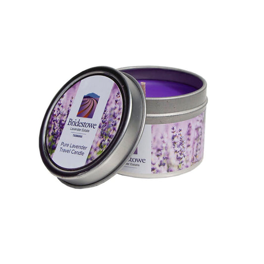 Bridestowe Soy Travel Candle