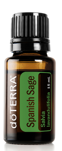 dōTERRA Spanish Sage Oil