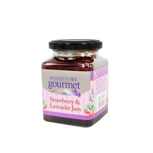 Bridestowe Strawberry & Lavender Jam