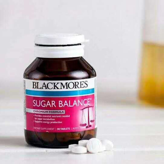 Blackmores Sugar Balance Metabolism Vitamin 90 Tablets