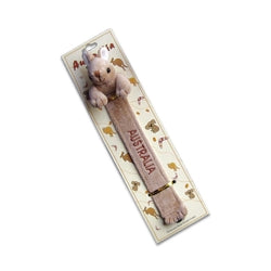 Australian Souvenir Bookmark Kangaroo