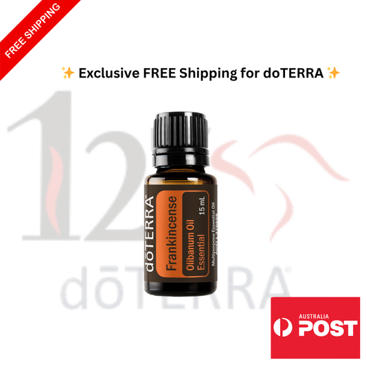 dōTERRA Nhũ hương