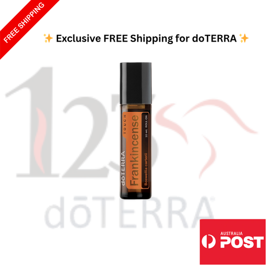 dōTERRA Frankincense Touch Oil ✨ Exclusive FREE Shipping ✨