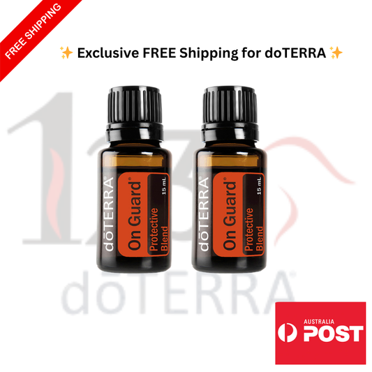 dōTERRA On Guard®  Protective Blend ✨ Exclusive FREE Shipping ✨