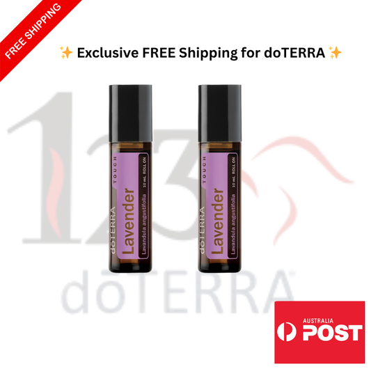 dōTERRA Lavender Touch Oil  ✨ Exclusive FREE Shipping ✨