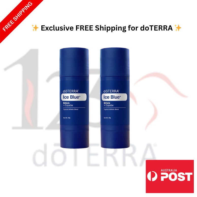 Ice Blue® Stick  Topical Athletic Blend 48g  ✨ Exclusive FREE Shipping ✨