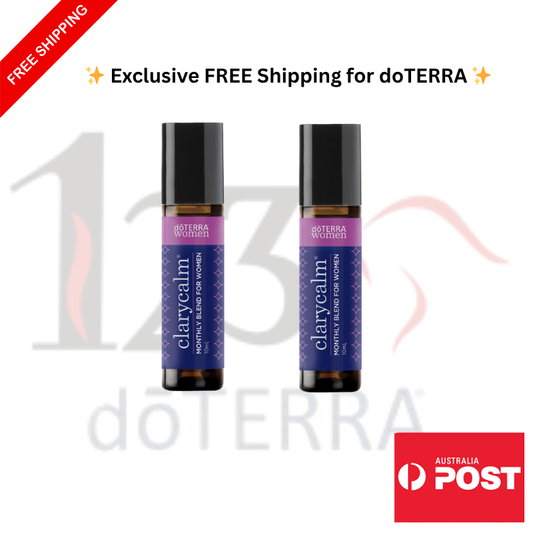 doTERRA ClaryCalm®  Monthly Blend for Women ✨ Exclusive FREE Shipping ✨