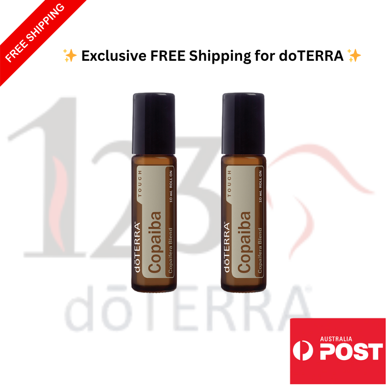 dōTERRA Copaiba Touch Oil ✨ Exclusive FREE Shipping ✨