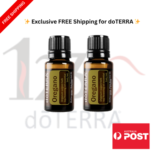 dōTERRA Oregano Oil ✨ Exclusive FREE Shipping ✨