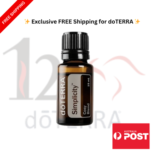 oTERRA Simplicity™ Essential Oil  ✨ Exclusive FREE Shipping ✨