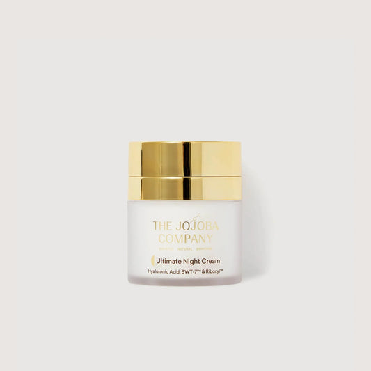 The Jojoba Ultimate Night Cream