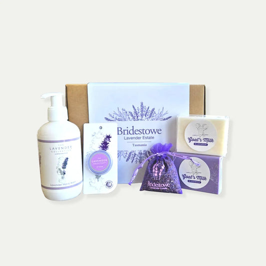 Bridestowe The Lavender Collection Gift Box