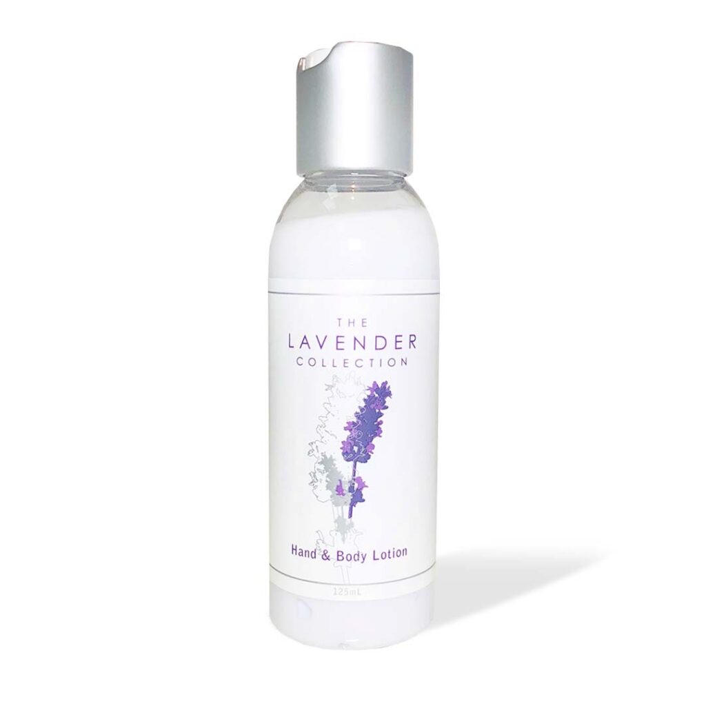 Bridestowe The Lavender Collection Hand & Body Lotion 125ml