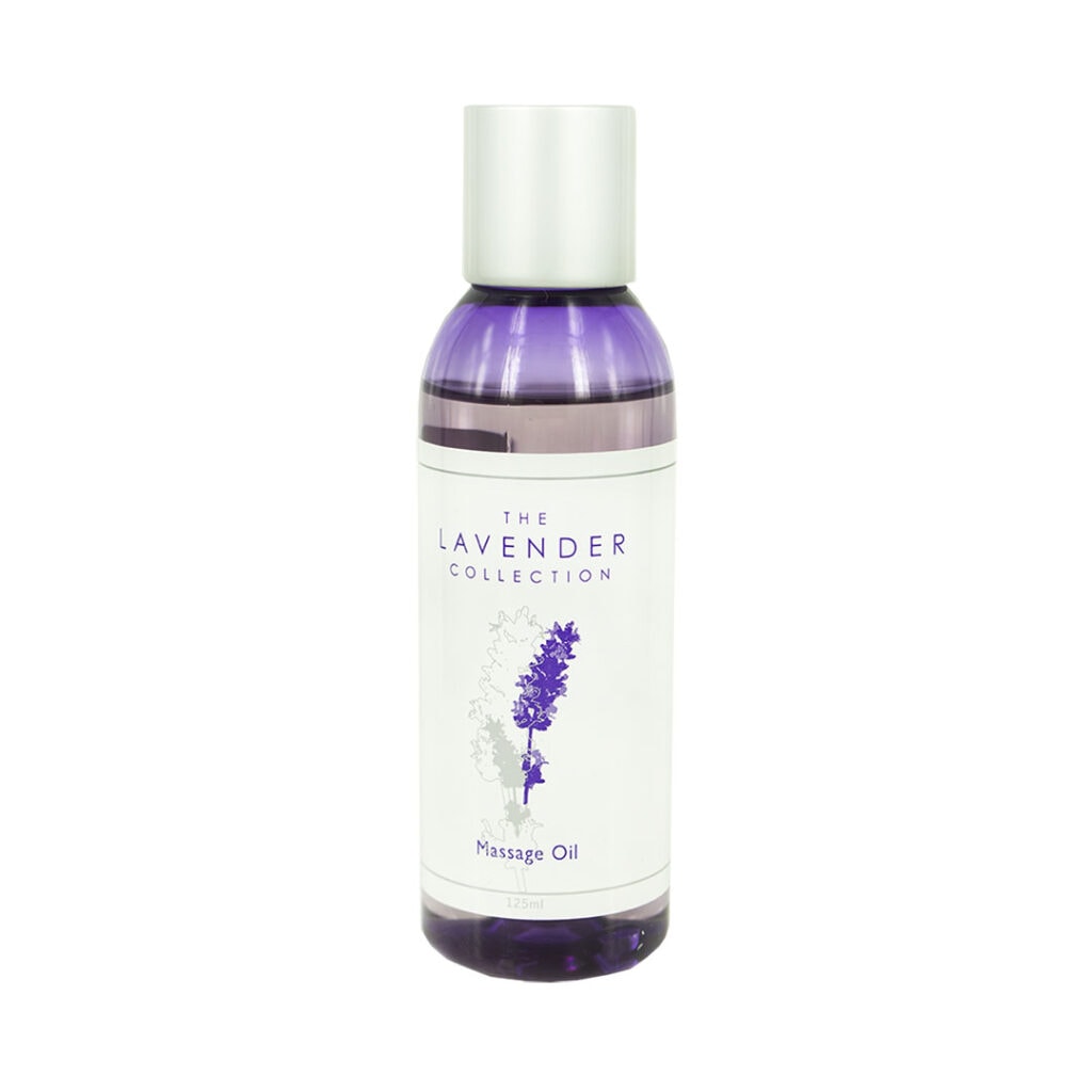 Bridestowe The Lavender Collection Massage Oil 125ml