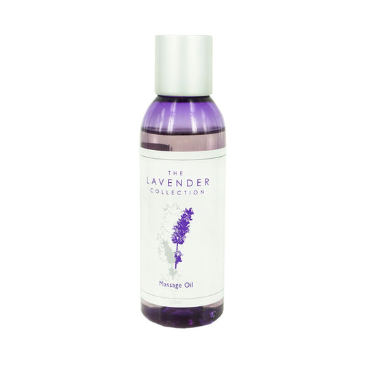 Bridestowe The Lavender Collection Massage Oil 125ml