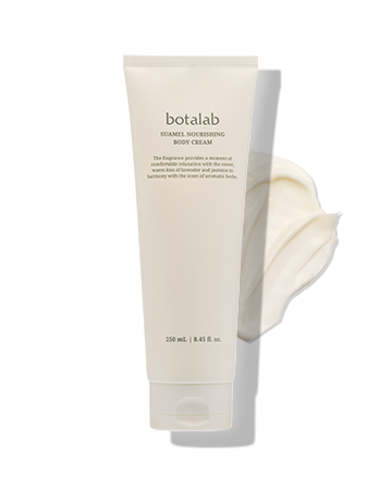 botalab SUAMEL NOURISHING BODY CREAM - Select a Scent