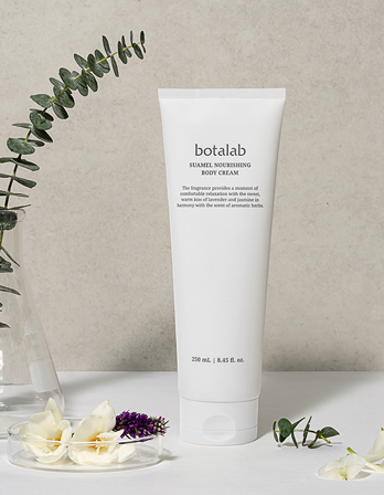 botalab SUAMEL NOURISHING BODY CREAM - Select a Scent
