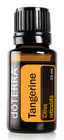 dōTERRA Tangerine  Citrus reticulata