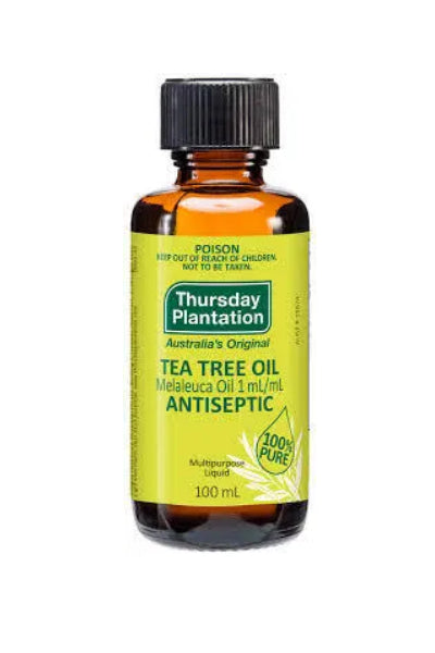 Thursday Plantation Tea Tree Oil 100ml  (THURSDAY100)