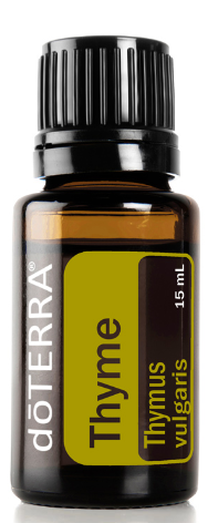 dōTERRA Thyme Oil  Thymus vulgaris