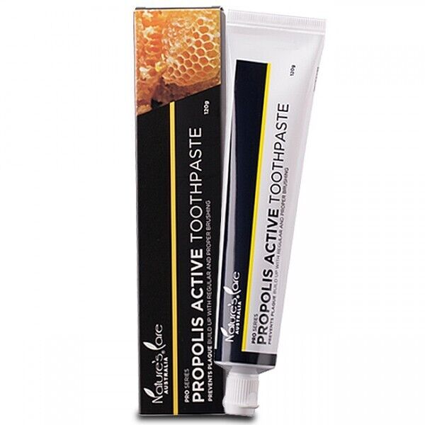 Nature's Care Pro Propolis Active Toothpaste 120g